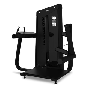 Глют-машина профессиональный BRONZE GYM NEO 24