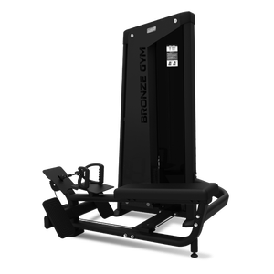 Горизонтальная тяга профессиональная BRONZE GYM NEO 33