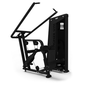 Тяга сверху профессиональная BRONZE GYM NEO 35