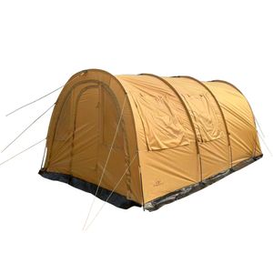 Палатка 4-х местная Greenwood Camp песочный