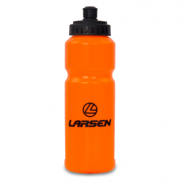 Бутылка для спорта Larsen оранжевый 600 мл H23PE-600.02