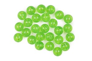 Бусина HIGASHI B8 #Clear Green