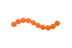 Приманка NIKKO Dappy Super Scent Balls 7mm #CO3 Orange