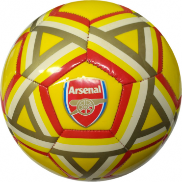 Мяч футбольный Arsenal клубный D26077-1