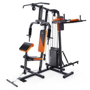 Силовой комплекс DFC HomeGym D7002-60 стек 60 кг DFC D7002-60
