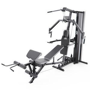 Многофункциональный силовой комплекс DFC D70119 / стек 77 кг