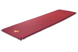 Легкий трекинговый туристический коврик Alexika Travel 66 9322