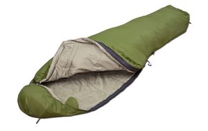 Легкий штурмовой спальник. Tengu Mark 29SB 7203