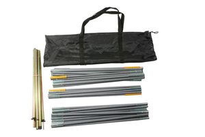 Комплект дуг для палатки Minnesota 4 Luxe Alexika Комплект дуг для Minnesota 4 Luxe 9541.0411