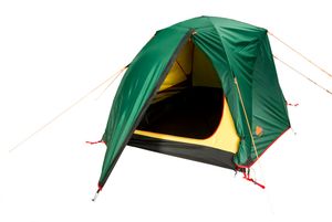 Туристическая палатка Alexika Karok 2 - оптимальный вариант для пешего туризма. Alexika Karok 2 9135.2101