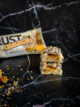 Батончик протеиновый USN Trust Crunch (Великобритания) 60 г Белый шоколад-Печенье (12 штук)