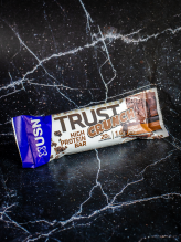 Батончик протеиновый USN Trust Crunch (Великобритания) 60 г Шоколад - Брауни