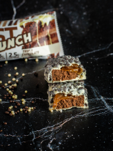 Батончик протеиновый USN Trust Crunch (Великобритания) 60 г Тройной шоколад (12 шт)
