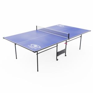 Теннисный стол DFC ATHELETIC , размер по стандарту ITTF 274 x 152 см сетка в комлпекте DFC DT-RQ1201