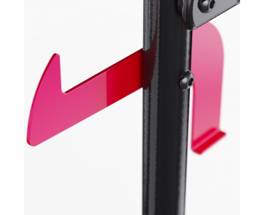 Теннисный стол DFC ATHELETIC , размер по стандарту ITTF 274 x 152 см сетка в комлпекте DFC DT-RQ1201