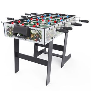 Игровой стол - футбол  DFC Athletic  49" 104 x 57 см / складной DFC DT-ST-1470