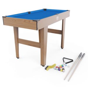 Бильярдный стол - футбол  DFC Athletic 36" 91 x 48 см DFC DT-T2302H