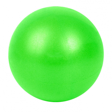 Мяч для пилатеса E29315 (ПВХ) 25 см (зеленый) 10018571