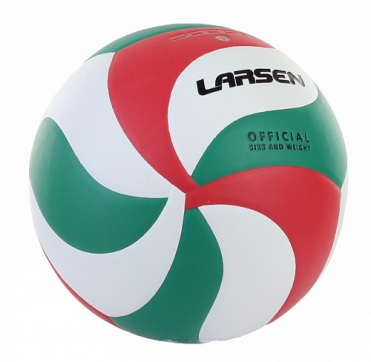 Мяч волейбольный Larsen VB ECE-5000G 324214