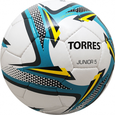 Мяч футбольный любительский TORRES Junior-5 F318225