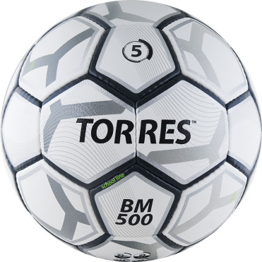 Мяч футбольный TORRES BM 500 F30635 размер 5