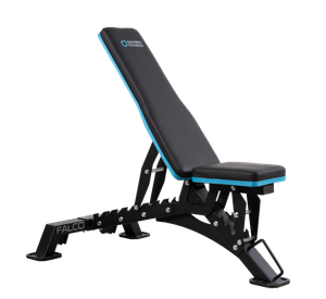 Силовая скамья регулируемая OXYGEN FITNESS FALCO Oxygen Fitness FALCO