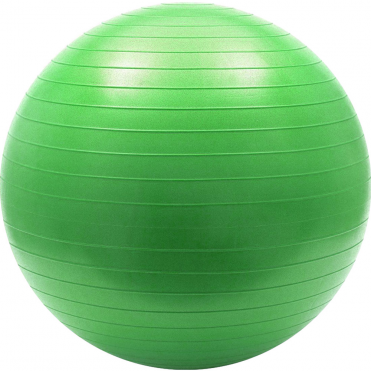 Мяч гимнастический FBA-45-3 Anti-Burst 45 см (зеленый) 10018794
