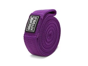 Эспандер ленточный тканевый сопротивление 30-35 LBS Original FitTools FT-FRB-HEAVY