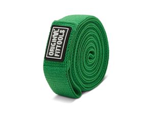 Эспандер ленточный тканевый сопротивление 20-25 LBS Original FitTools FT-FRB-MEDIUM