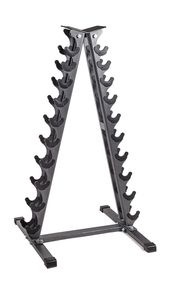 Стойка для 10 пар гантелей Елочка Original FitTools FT-Y10