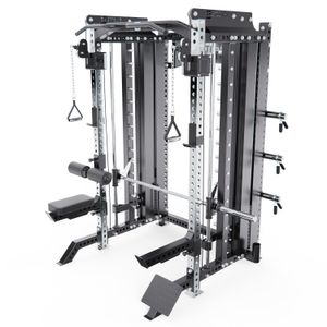 Мультистанция, машина Смита STEELVER SV9202