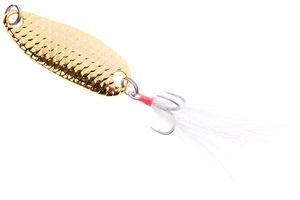 Блесна TauMANN Nugget 10g #G21