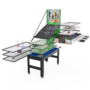Игровой стол - трансформер 15 в 1 DFC 48" 122 x 61 см DFC G54822-3
