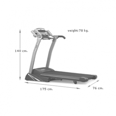 Bh fitness pioneer pro treadmill online