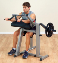 Бицепс/трицепс машина Body Solid GCBT380