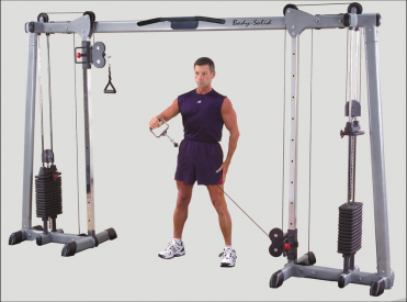 Кроссовер BODY SOLID GDCC250G-33