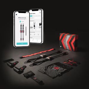 Интеллектуальная скакалка HYGEAR HYROPE 1.0