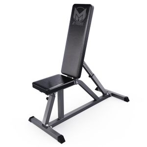 Скамья силовая универсальная DFC GYRONETICS / до 280 кг DFC GN006