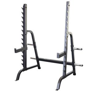Рама для приседов BODY SOLID GPR370B черная Body-Solid GPR370B