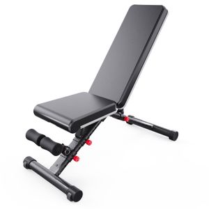 Скамья универсальная для жима DFC GT-616 / до 350 кг DFC GT-616