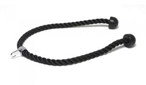 Гибкая тяга (канат) XXXL для трицепса Original FitTools FT-MB-TPDR-D-LONG