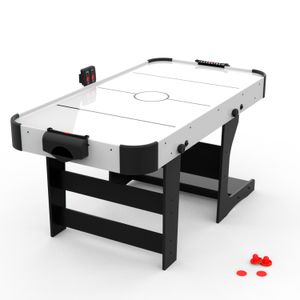 Игровой стол - аэрохоккей DFC "BASTIA 5" складной DFC HM-AT-60301
