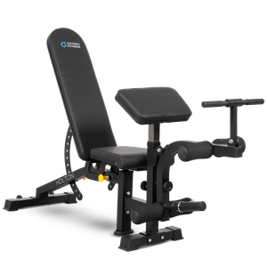Силовая скамья домашняя OXYGEN FITNESS HOLTON Oxygen Fitness HOLTON
