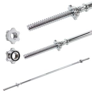 Гриф Start Up HY-B-020 Д25мм, дл1,2м, макс.вес 150кг + 2 замка-гайки Start Up 371365