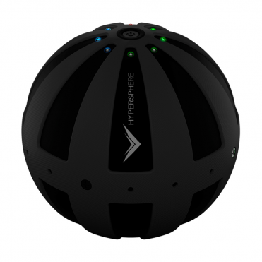 Гиперсфера шар массажный вибрационный HyperIce HyperSphere MATTE BLACK One Size