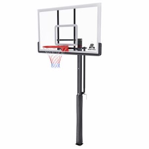 Стационарная баскетбольная стойка DFC ING60A