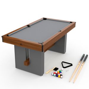 Бильярдный стол DFC HIBISCUS DFC JG-BT-26622