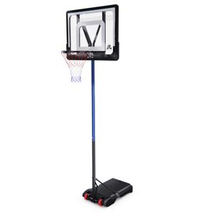 Мобильная баскетбольная стойка DFC K452 K452