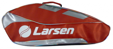Сумка для ракеток Larsen WB020D красный 304858