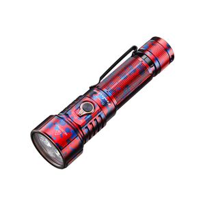 Фонарь Fenix LD36R красный камуфляж 3600 люмен Fenix LD36Rrdc